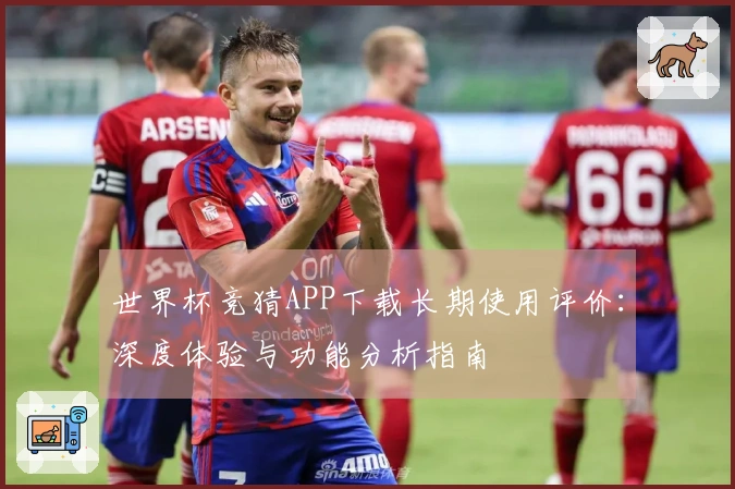 世界杯竞猜APP下载长期使用评价：深度体验与功能分析指南