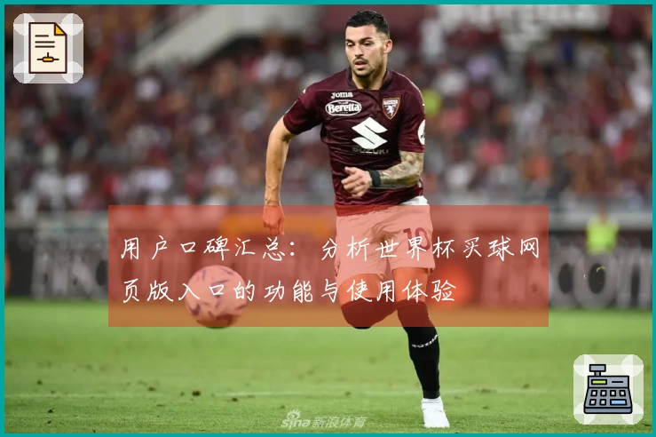 用户口碑汇总：分析世界杯买球网页版入口的功能与使用体验
