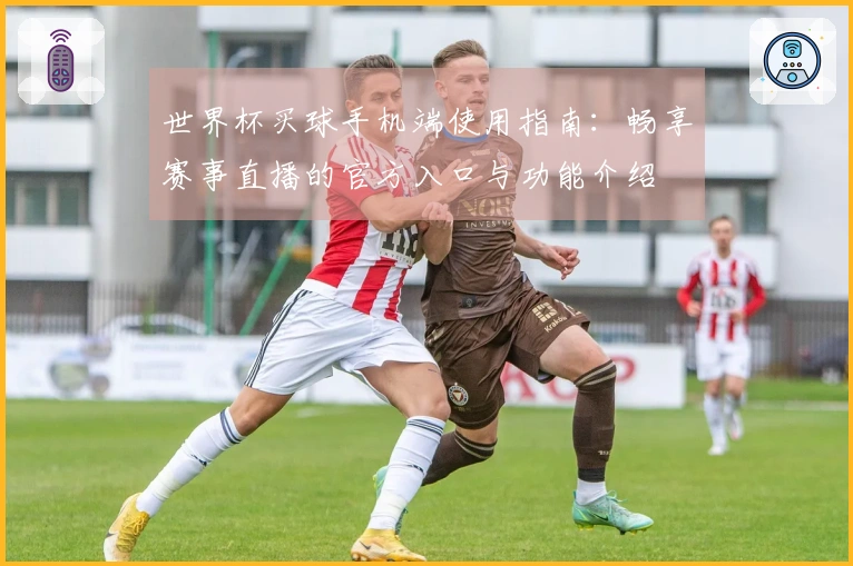 世界杯买球手机端使用指南：畅享赛事直播的官方入口与功能介绍